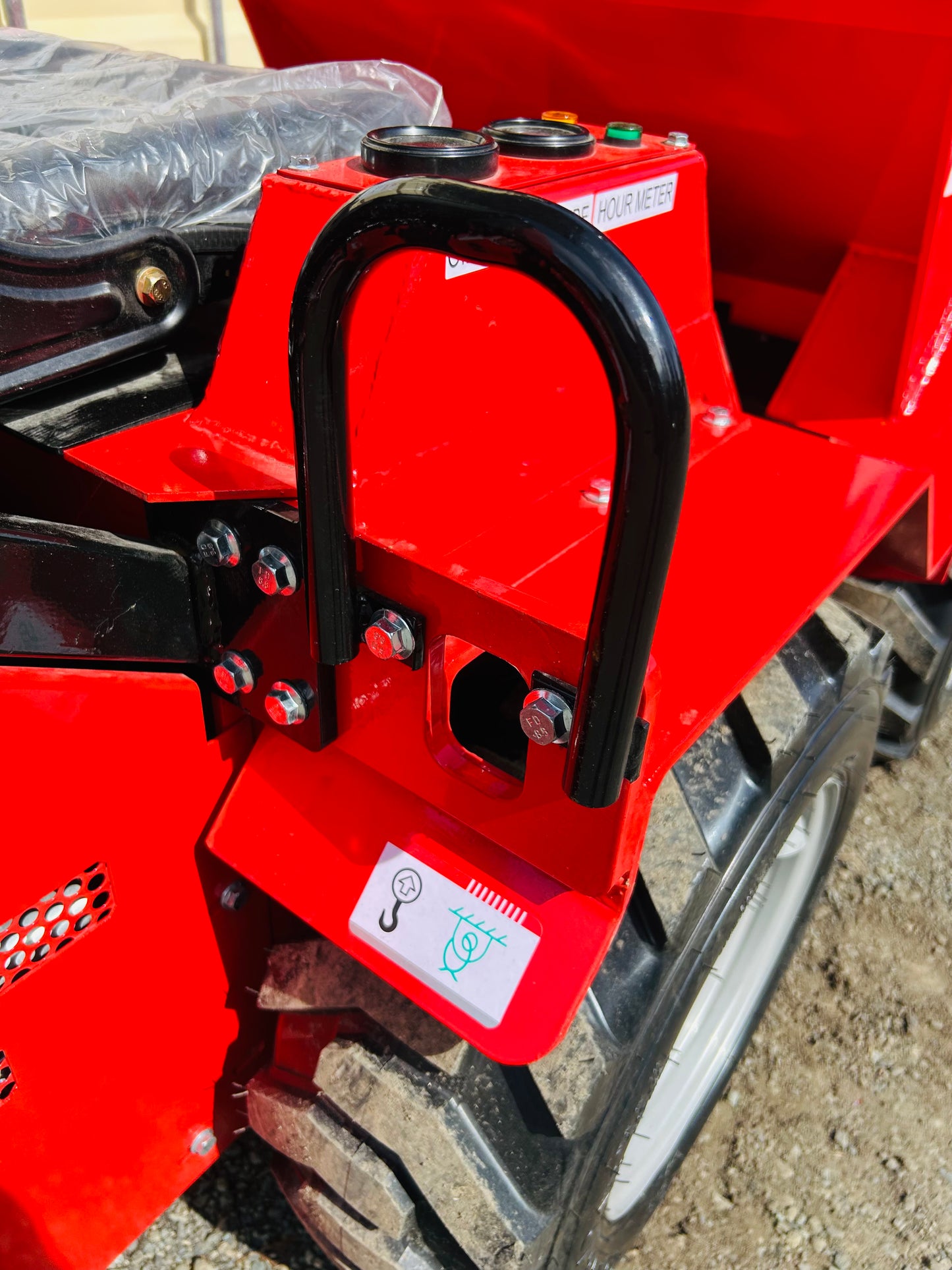 $5999 New SDA-140W 0.9-Ton Mini Wheeled Loader