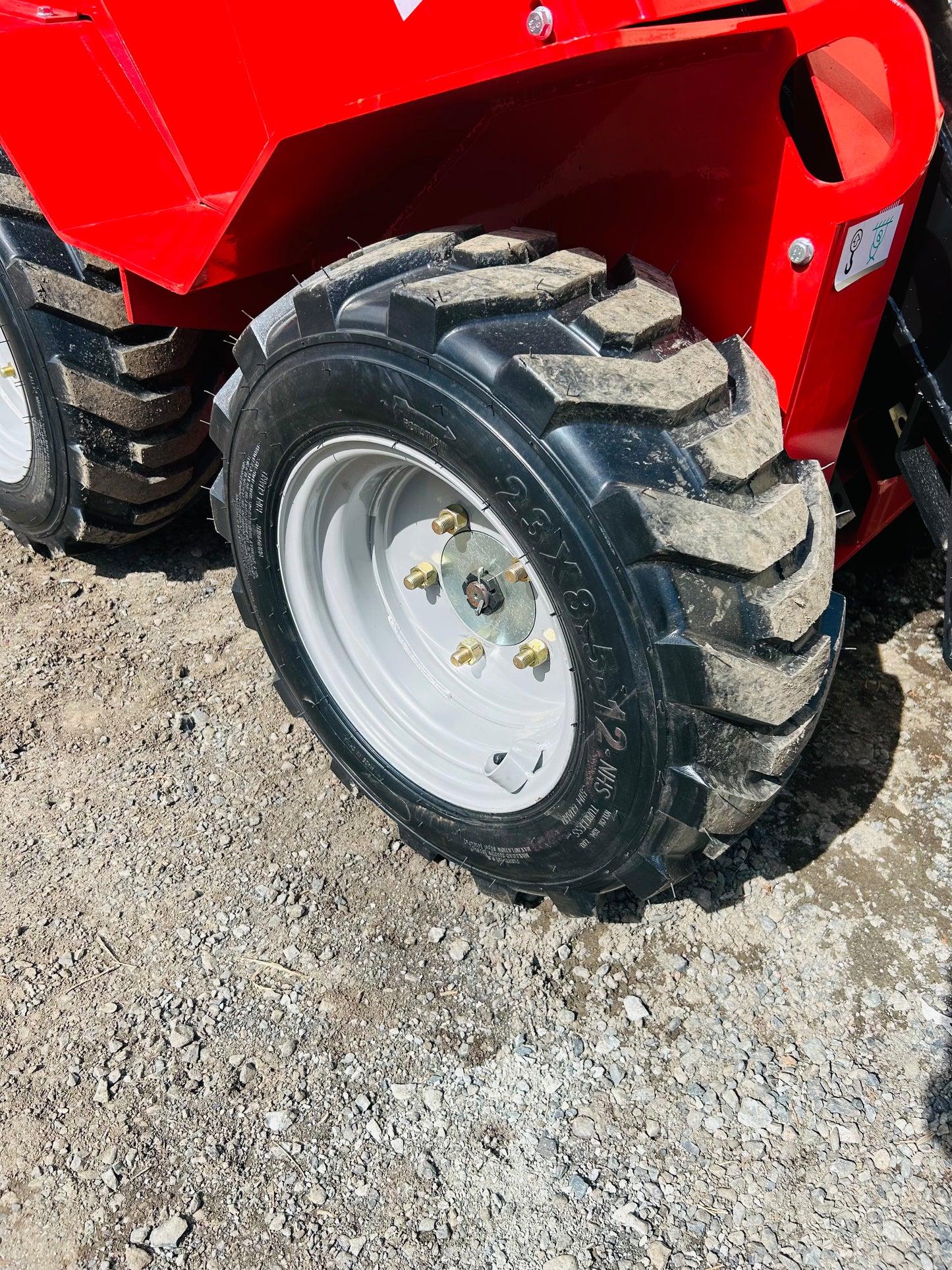 $5999 New SDA-140W 0.9-Ton Mini Wheeled Loader