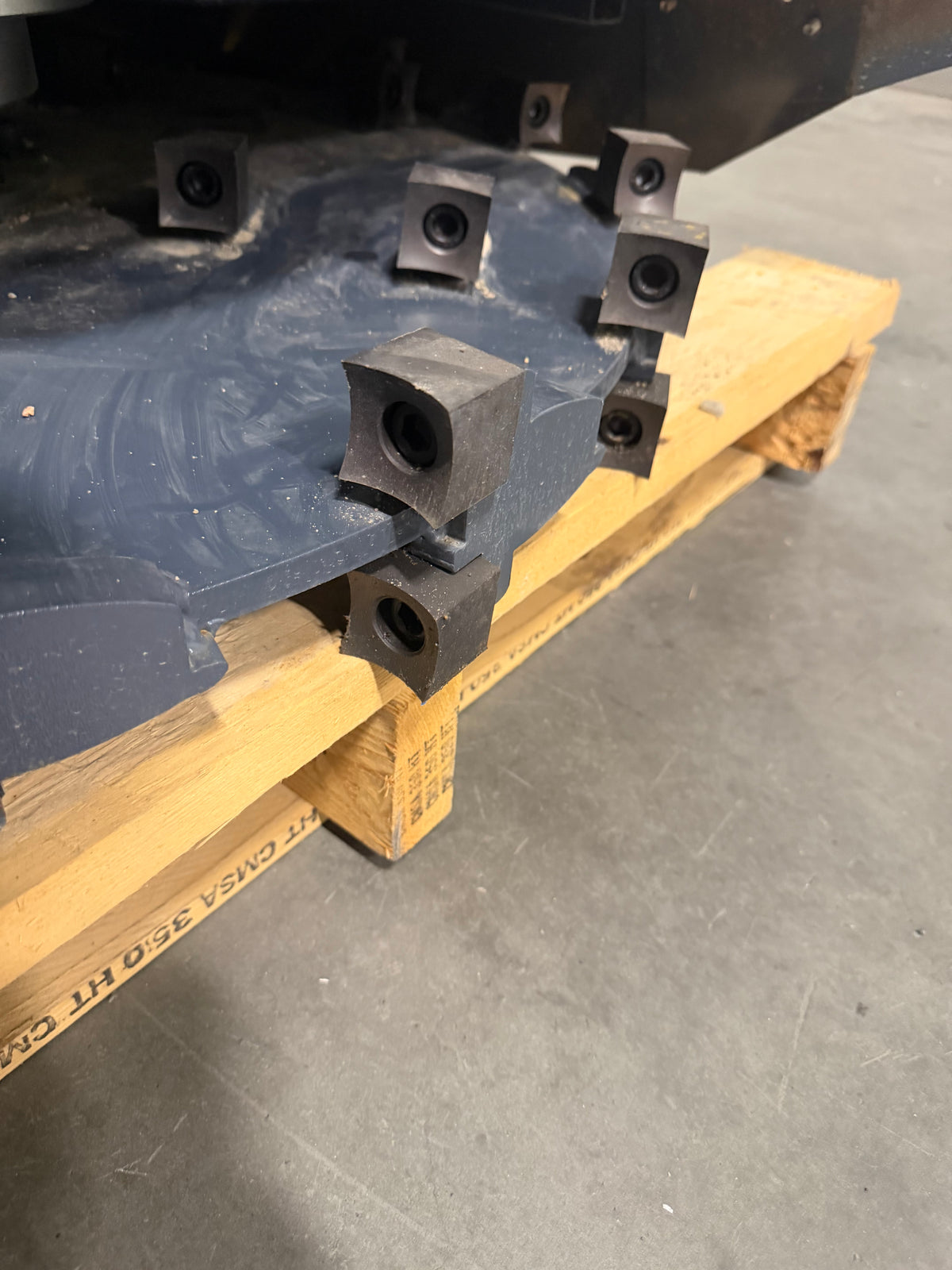 New Mini Skid Steer Disc Mulcher GY-MDM50