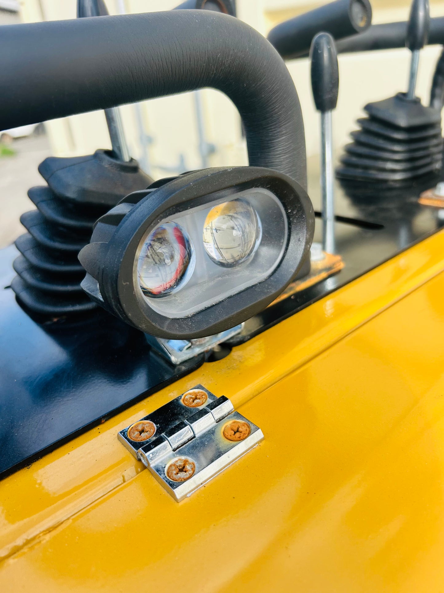 New MX-CRT23 Mini Skid Steer Track Loader