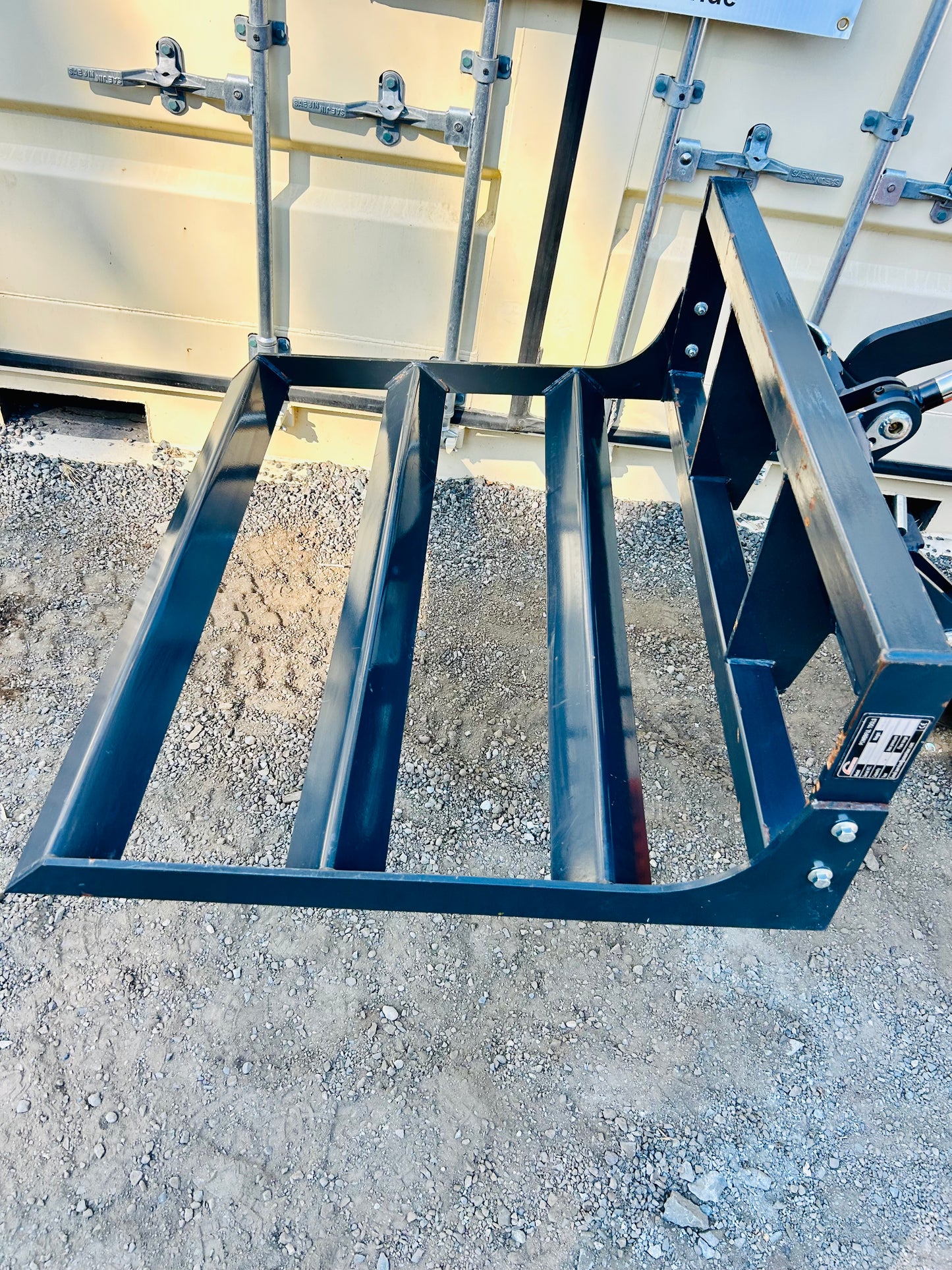 New Mini Skid Steer Land Leveller / Land Planer