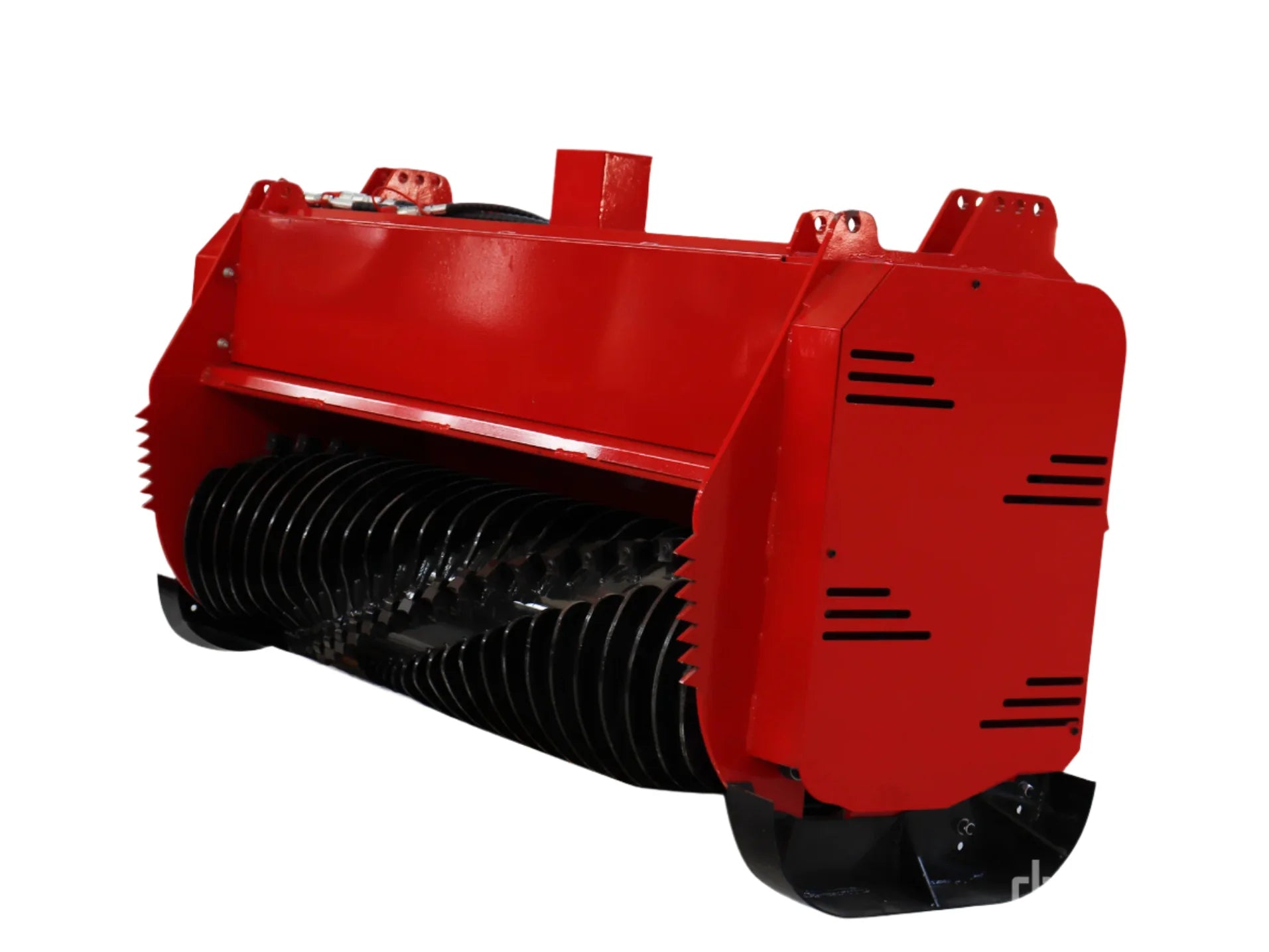 $7999 New 72” Skid Steer High Flow Mulcher – Richard’s Attachments