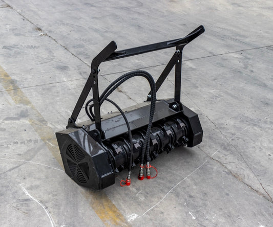 New ML32 Mini Track Loader Forestry Mulcher - 40-130 L/Min