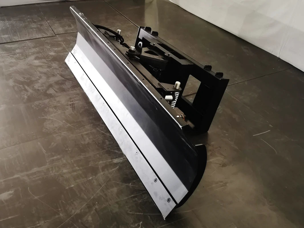 New Skid Steer 86” Hydraulic Snow Plow