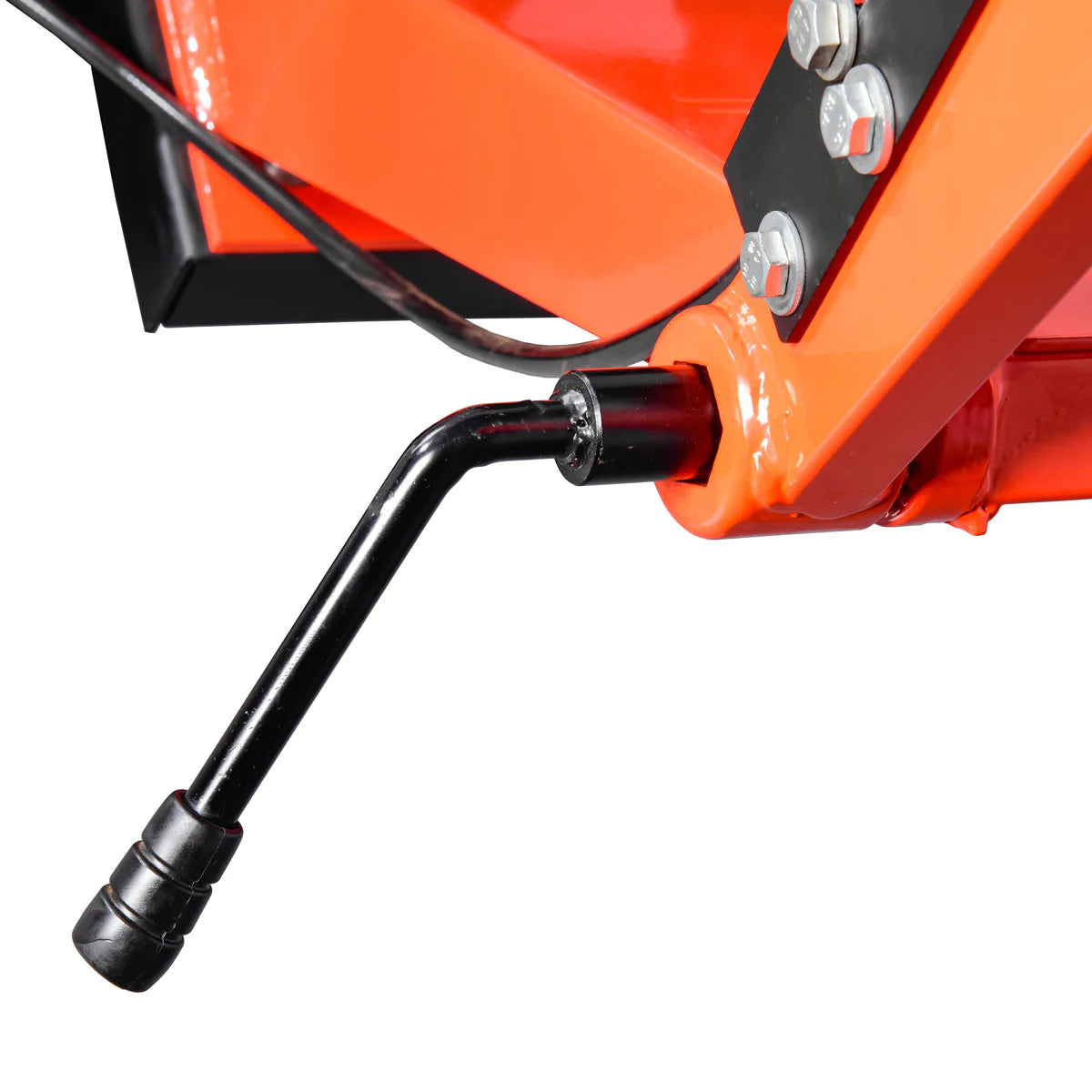 New Premium Walk-Behind Kohler Powered Stump Grinder, 9 Carbide Teeth, 24” Cutting Capacity