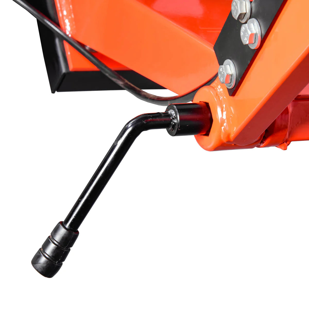 New Premium Walk Behind Kohler Powered Stump Grinder, ATV/UTV Tow Bar, 12 Carbide Teeth, 24” Cutting Capacity