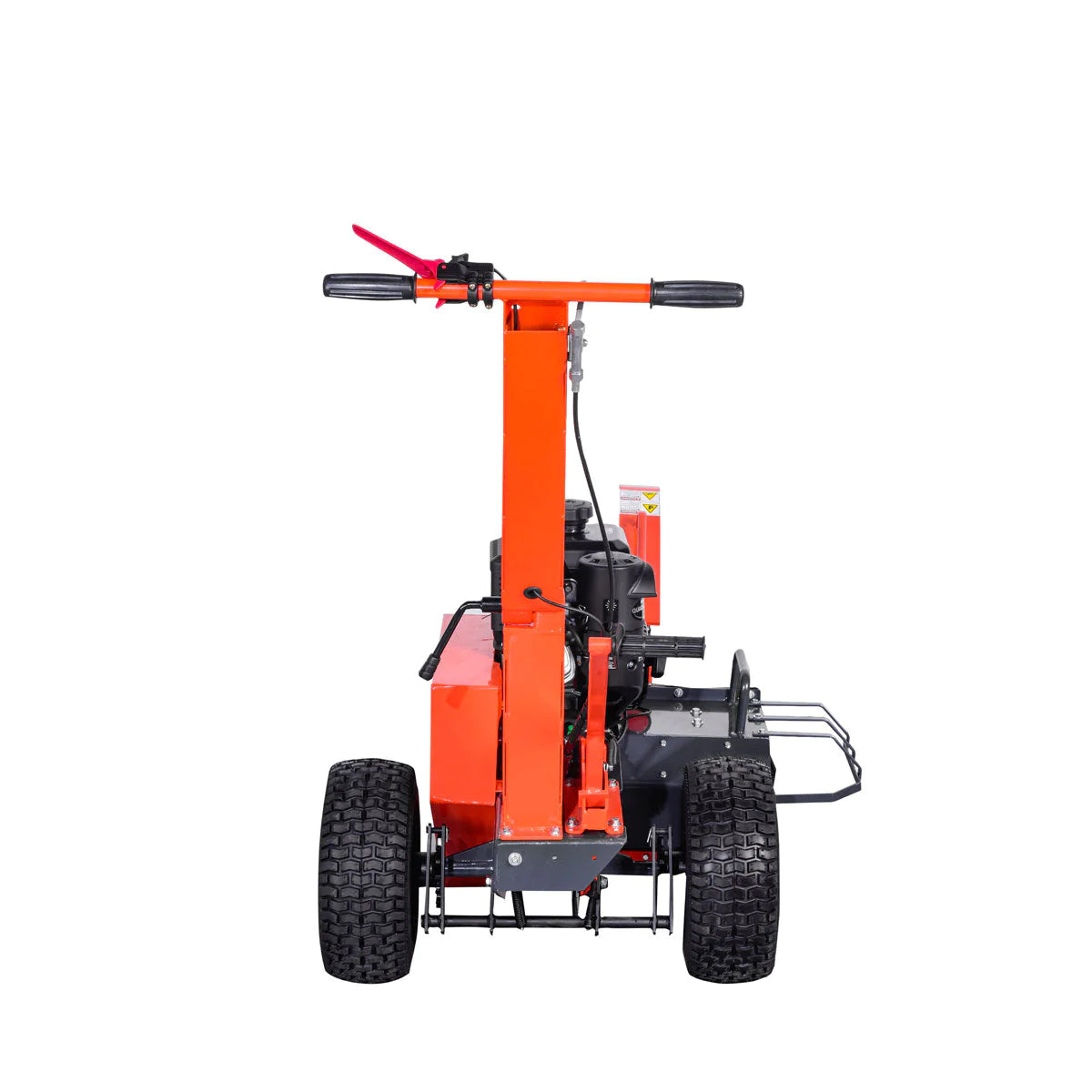 New Premium 18” Kohler Powered Trenching Machine, 4” Trench Width, 18” Trench Depth, 7 HP Gasoline Engine, Auto-Feed Auger