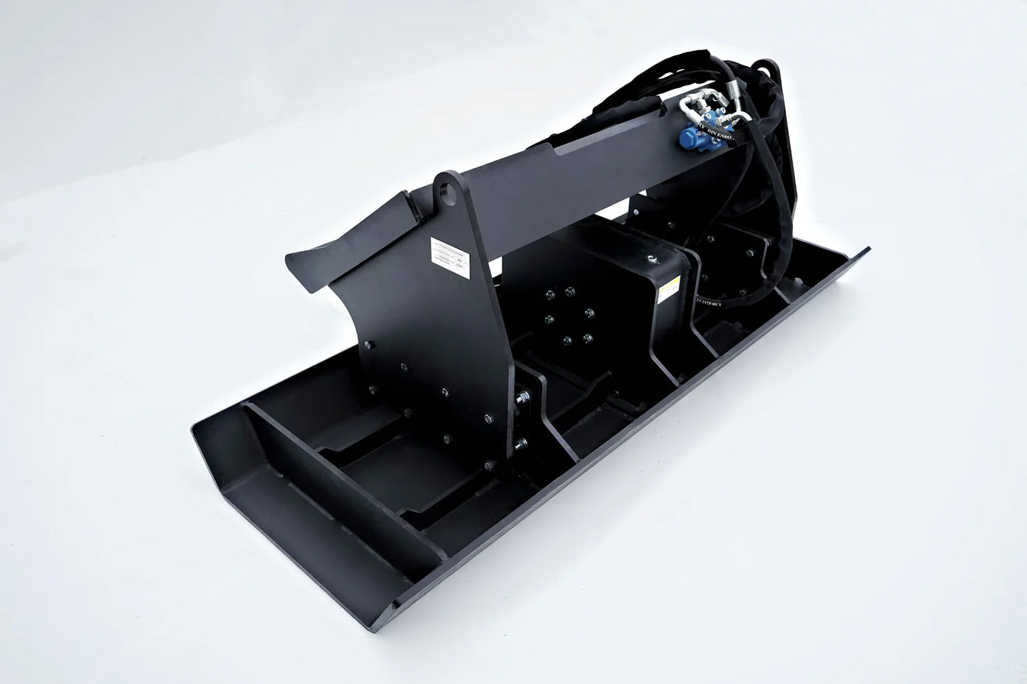 New Skid Steer Plate Compactor