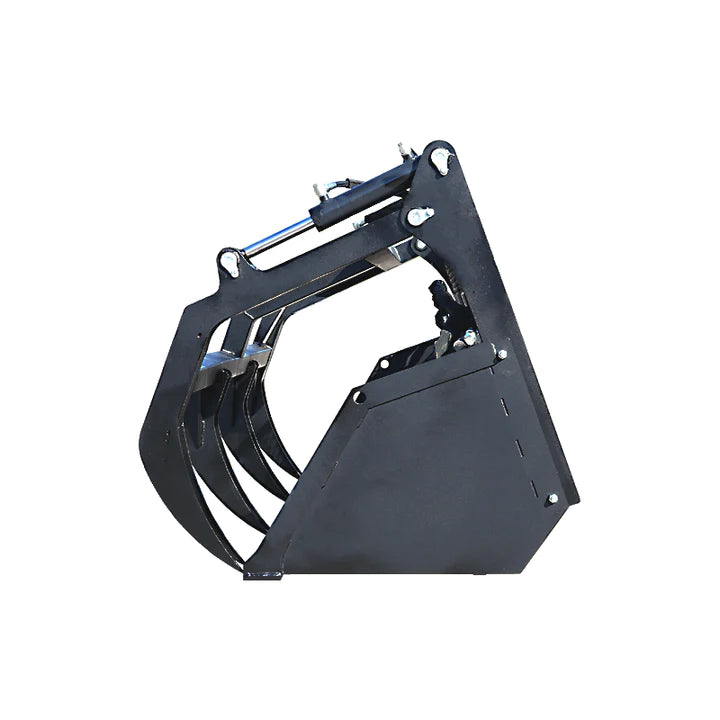 New 82'' Skid Steer Grapple Bucket