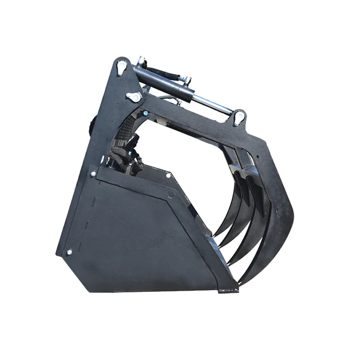 New 82'' Skid Steer Grapple Bucket