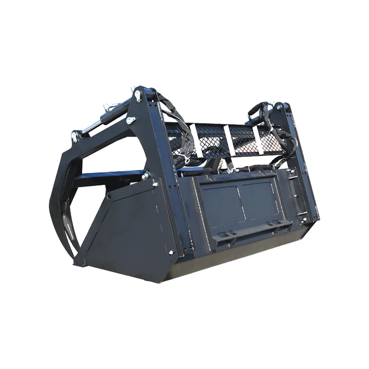 New 82'' Skid Steer Grapple Bucket