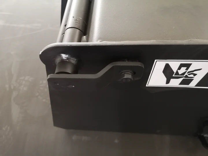 New Skid Steer 72'' Rotary Broom