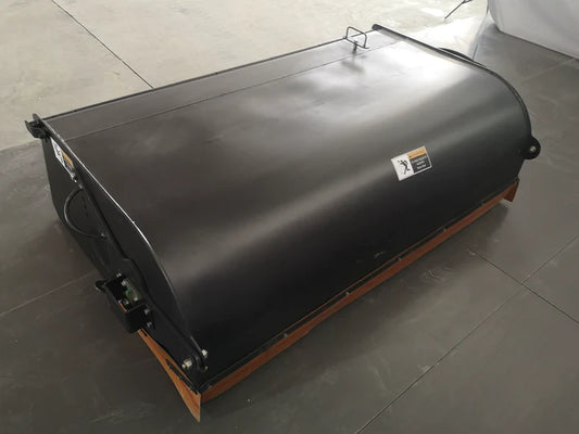 New Skid Steer 72'' Rotary Broom