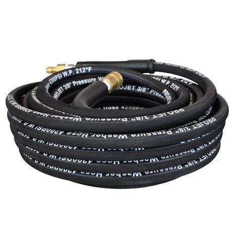 Pressure Washer Hose Assembly 3/8” x 100 Feet