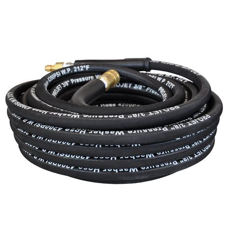 Pressure Washer Hose Assembly 3/8” x 50 Feet