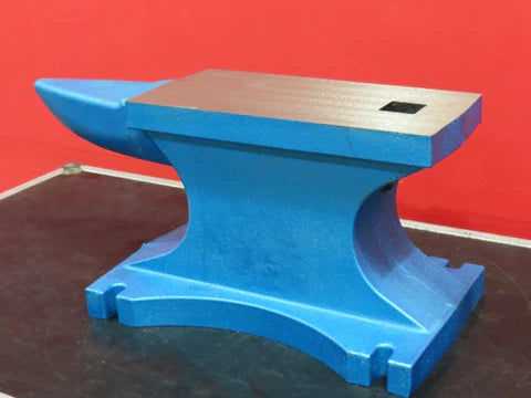 New 200 lbs Single Horn Iron Anvil Richard s Attachments