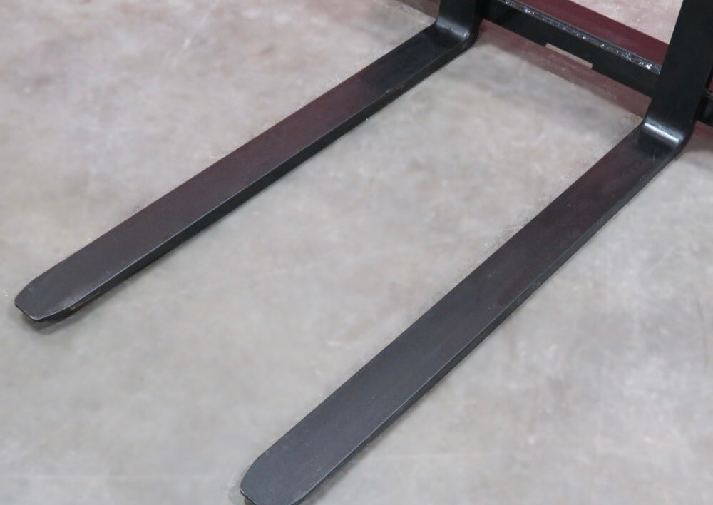 New Heavy Duty 48’’ Skid Steer Pallet Forks