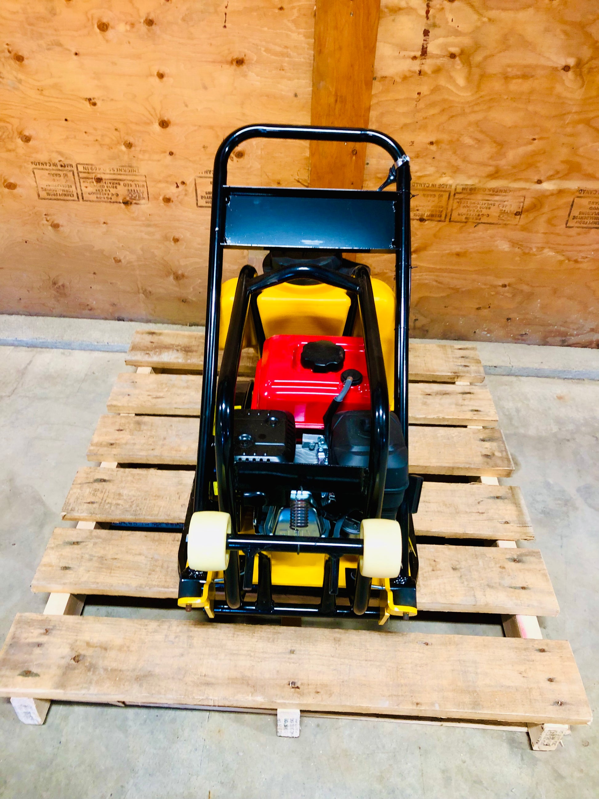 Gas tamper for sale deals